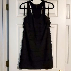 BCBG MAXAZRIA dress. Black. Size M.